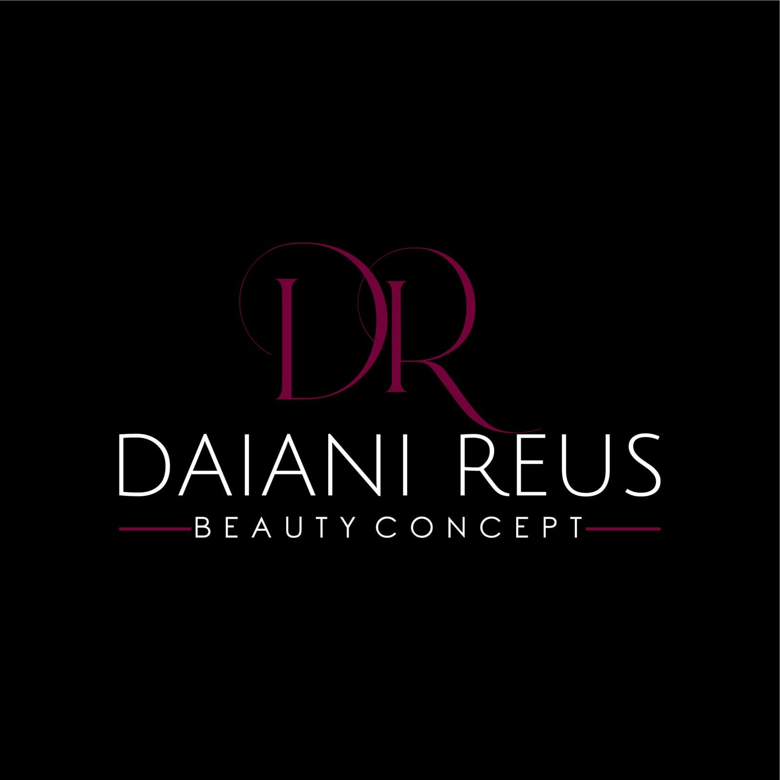 Logo Daiani Salão de Beleza