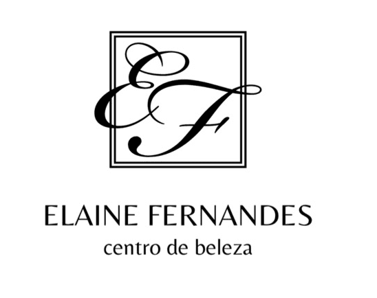 Logo Salão Elaine Fernandes
