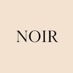 Logo Noir Store