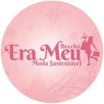 Logo Brechó Era Meu